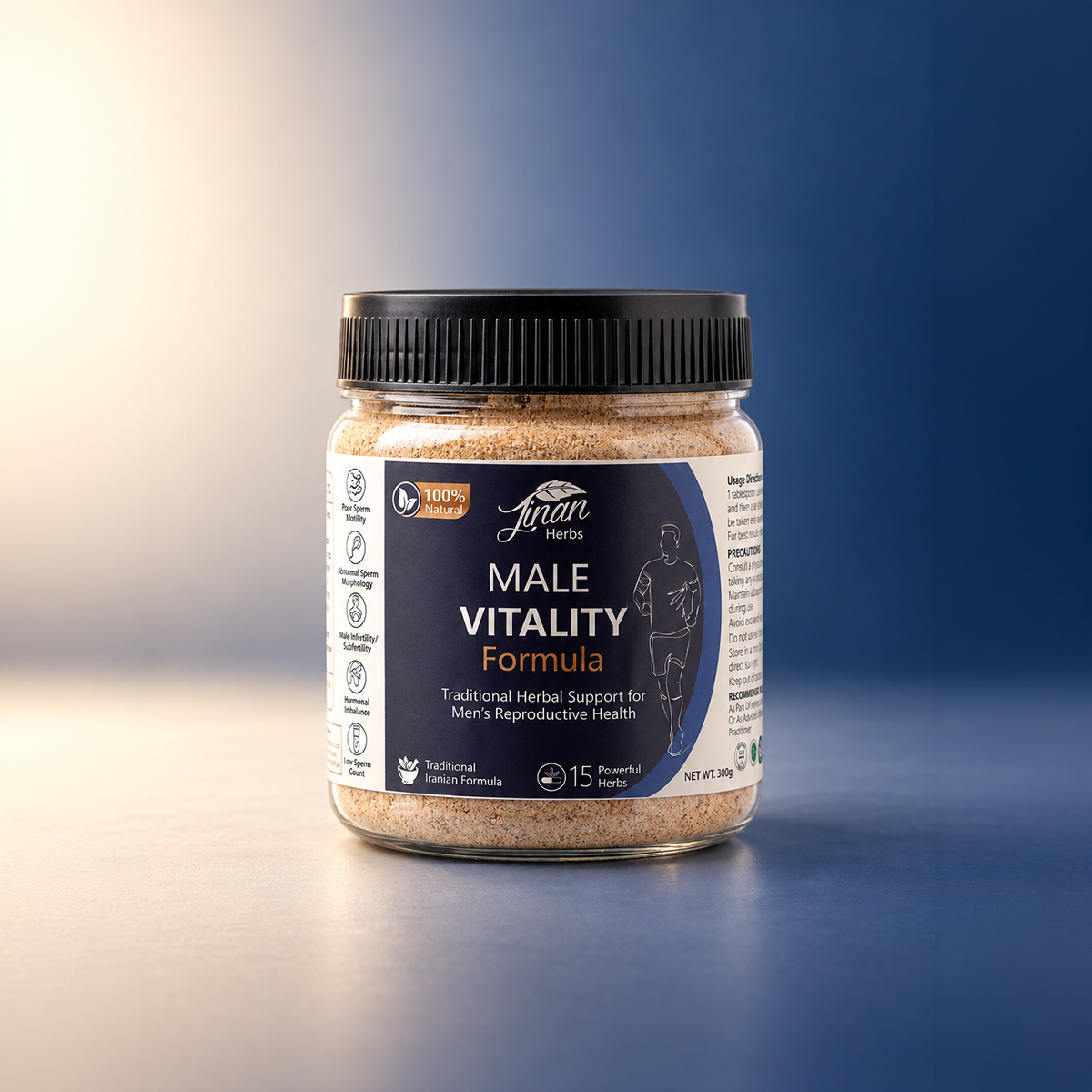 Male Vitality Formula